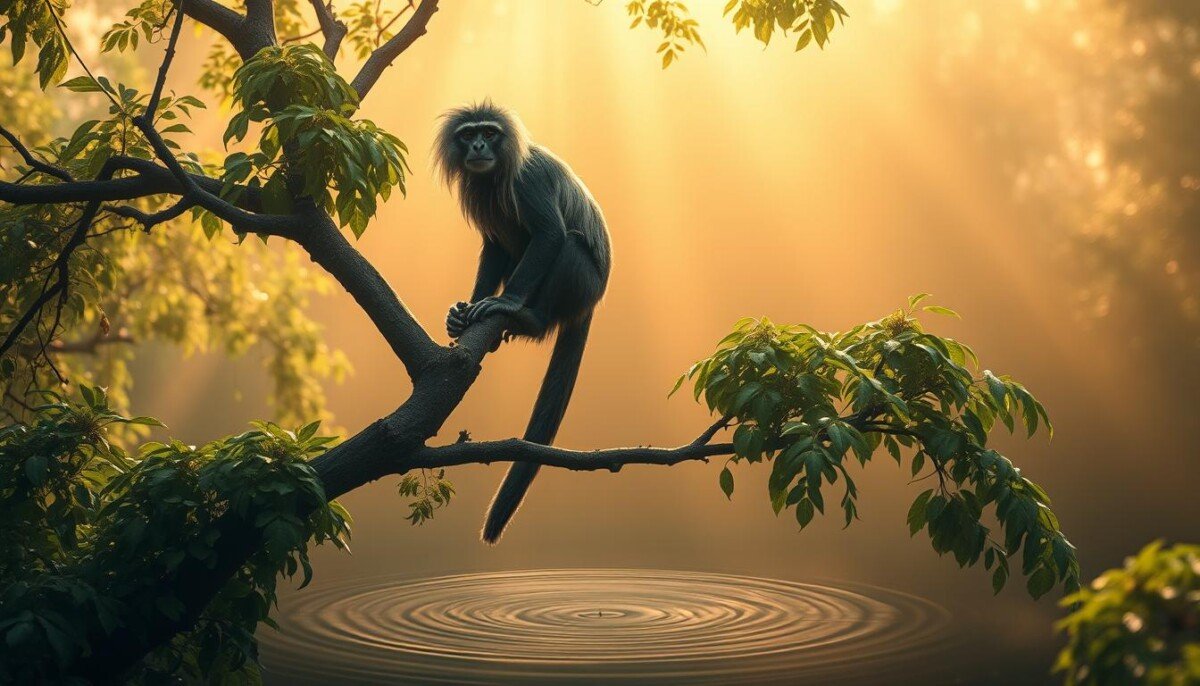 macaco animal totemico macaco animal totemico