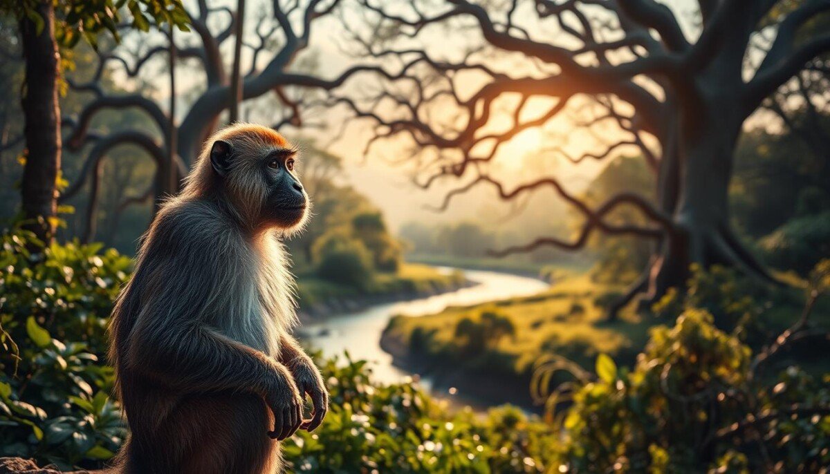 macaco guia espiritual em momentos de transição macaco guia espiritual em momentos de transição