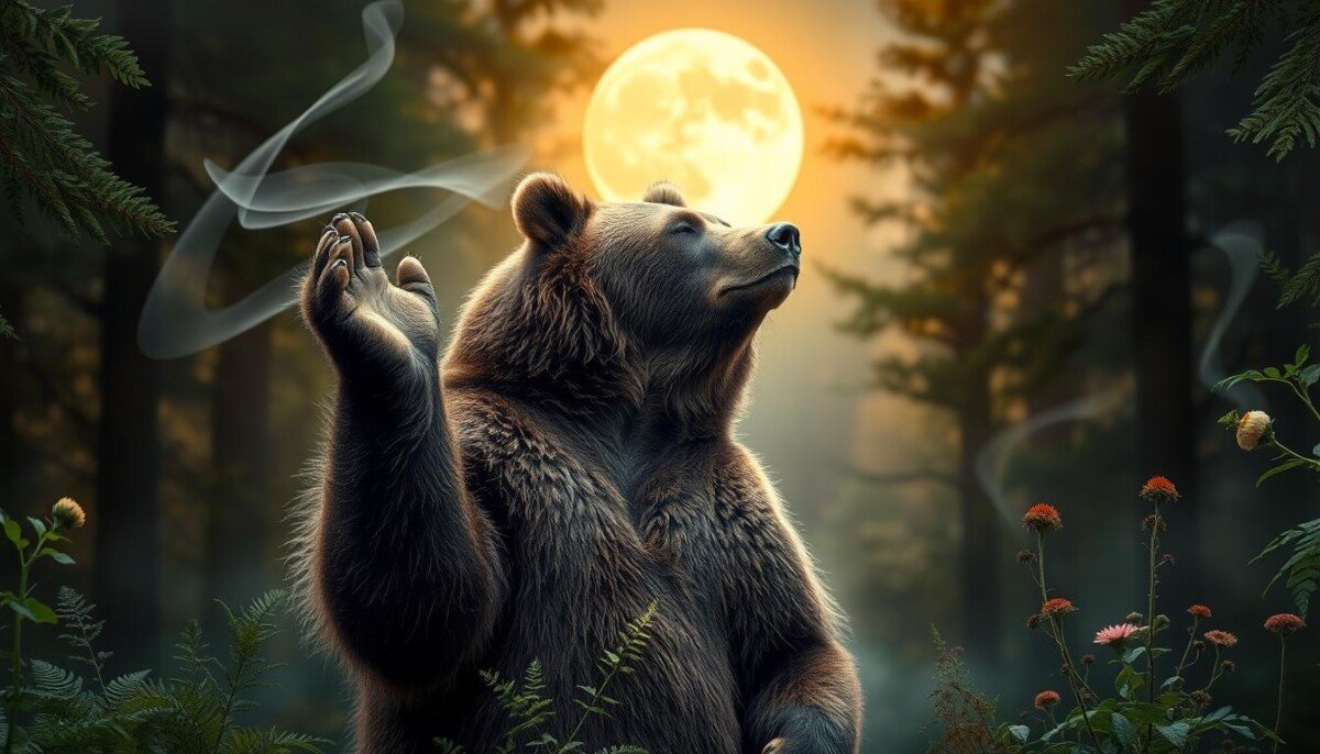 mensagens espirituais do urso mensagens espirituais do urso