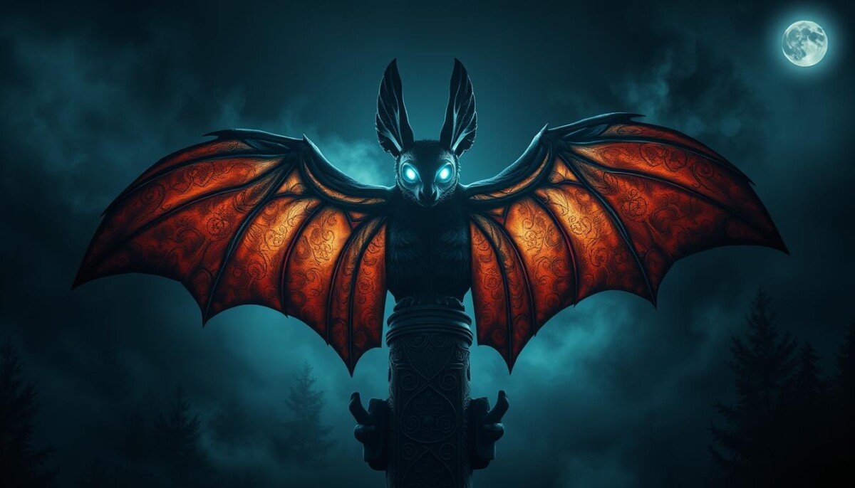 morcego totem espiritual morcego totem espiritual