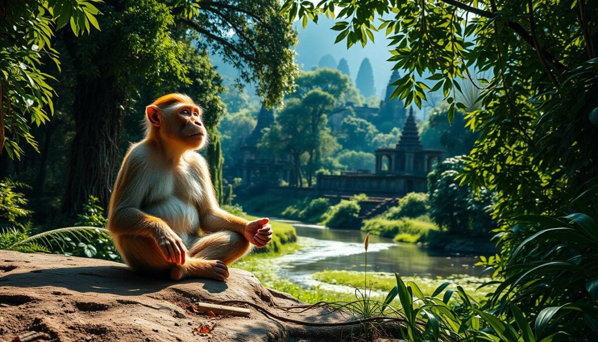 papel do macaco na jornada espiritual papel do macaco na jornada espiritual