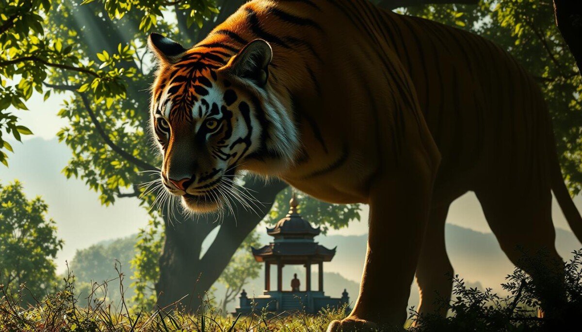 papel do tigre papel do tigre