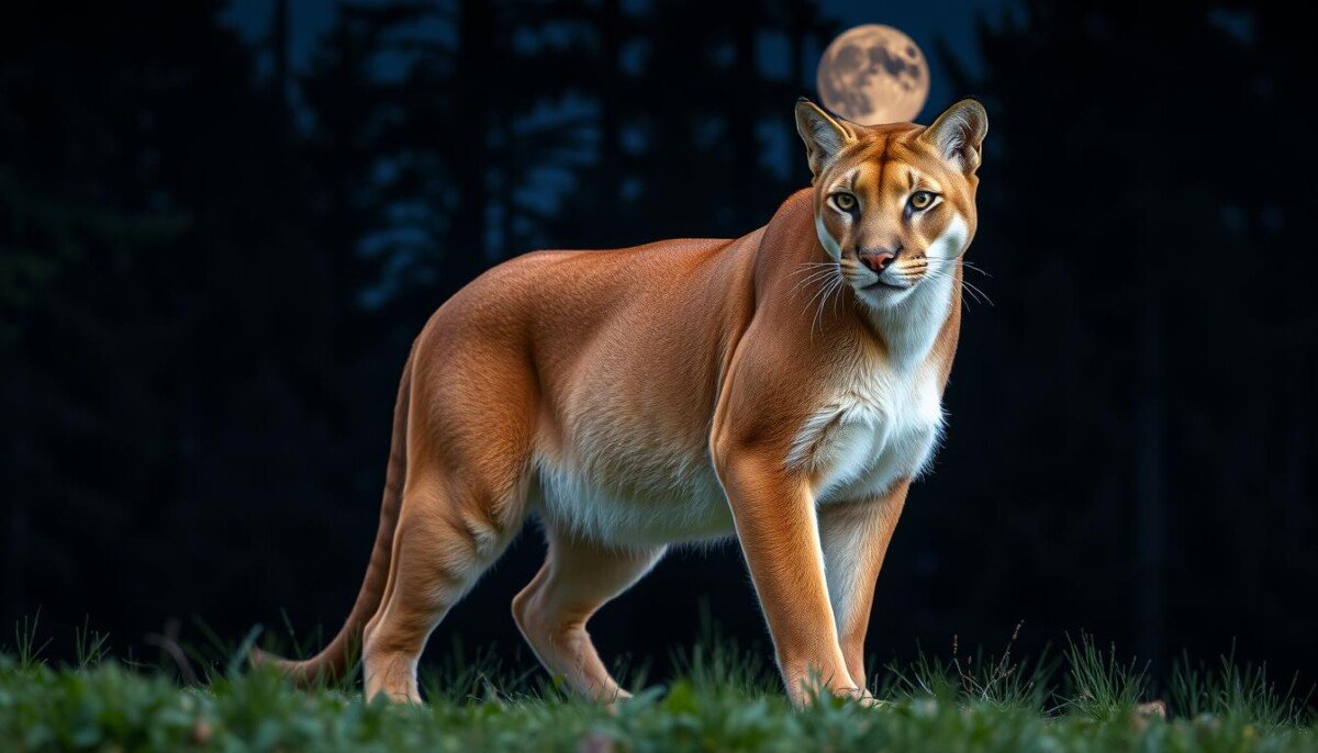 puma e intuição
