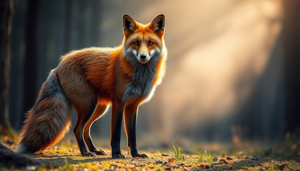raposa como animal espiritual raposa como animal espiritual