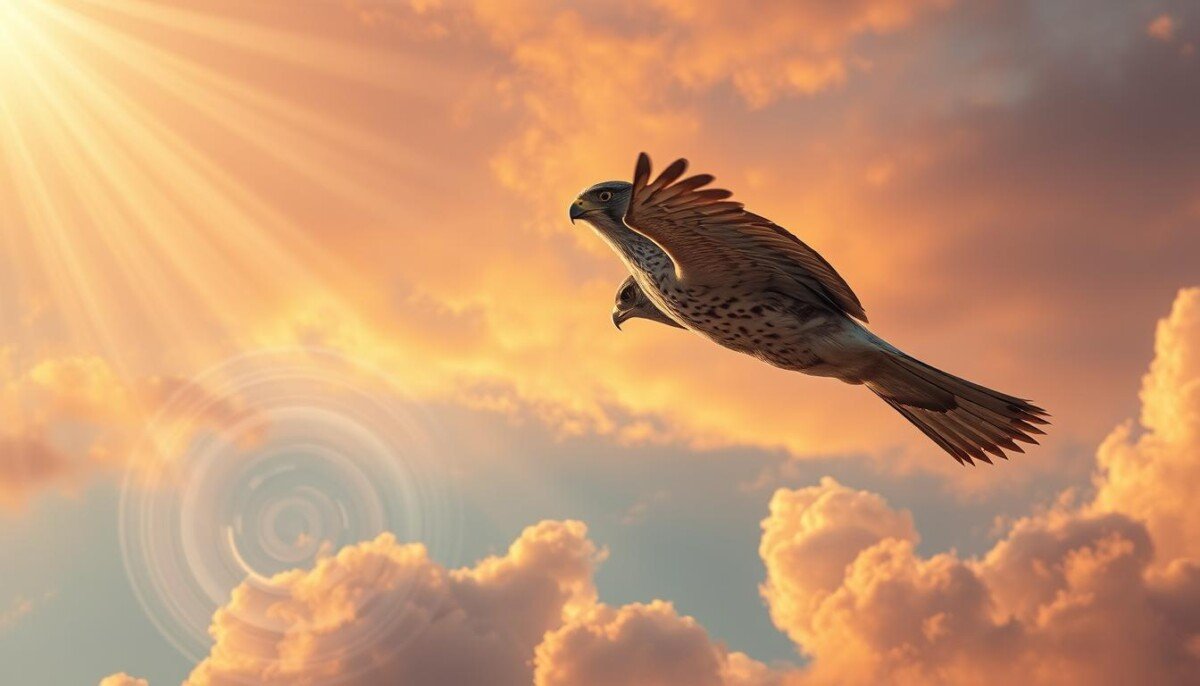 significado espiritual aves de rapina
