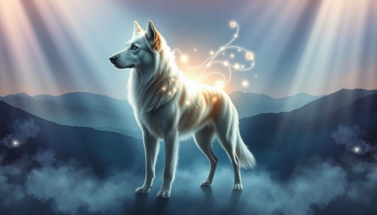 simbolismo cachorro