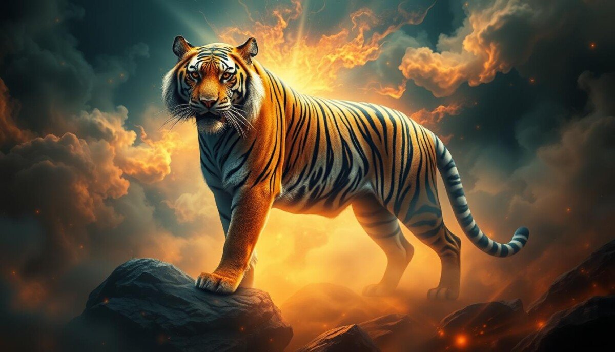tigre nas religiões orientais tigre nas religiões orientais
