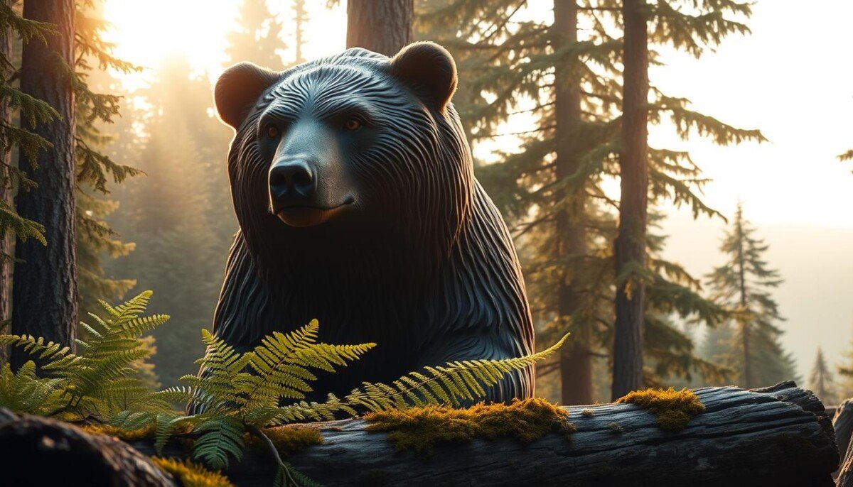 totem urso espiritual totem urso espiritual