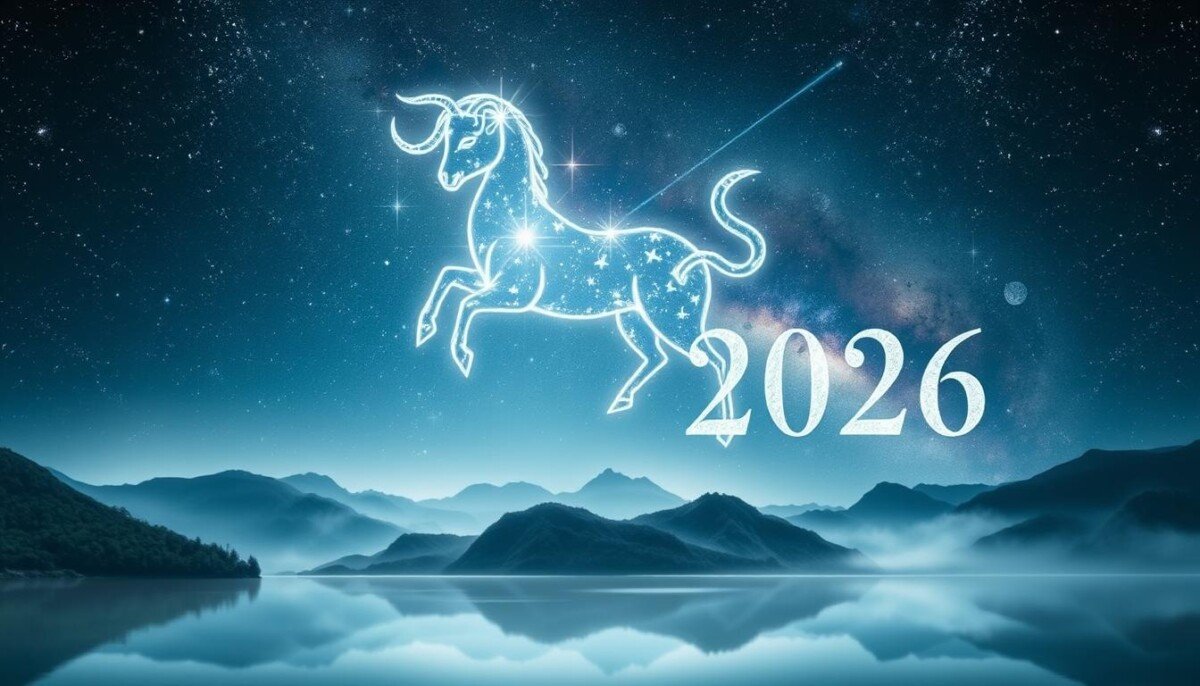 Previsões para Capricórnio em 2026 Previsões para Capricórnio em 2026