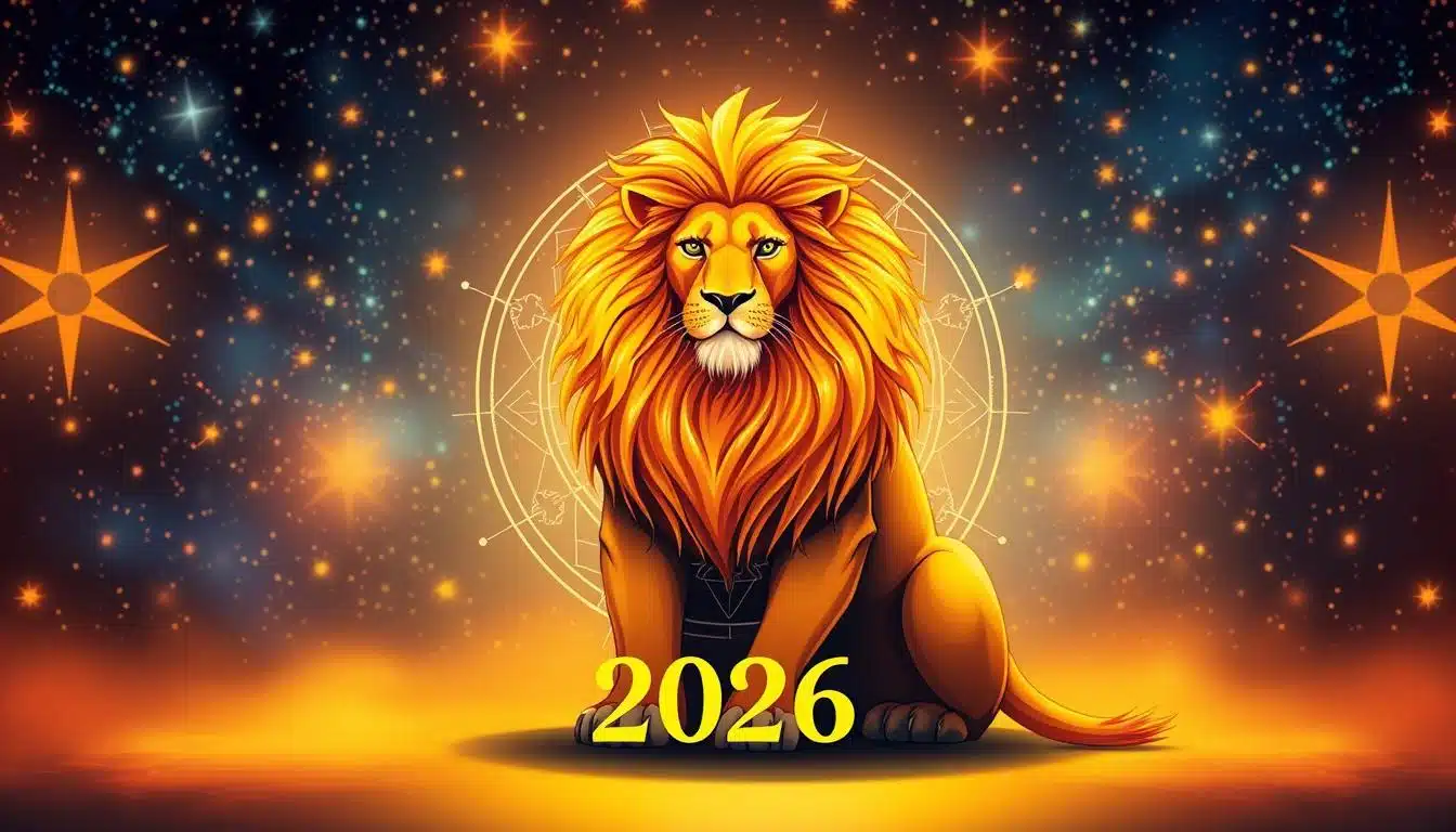 Signo de Leão – Horóscopo anual 2025