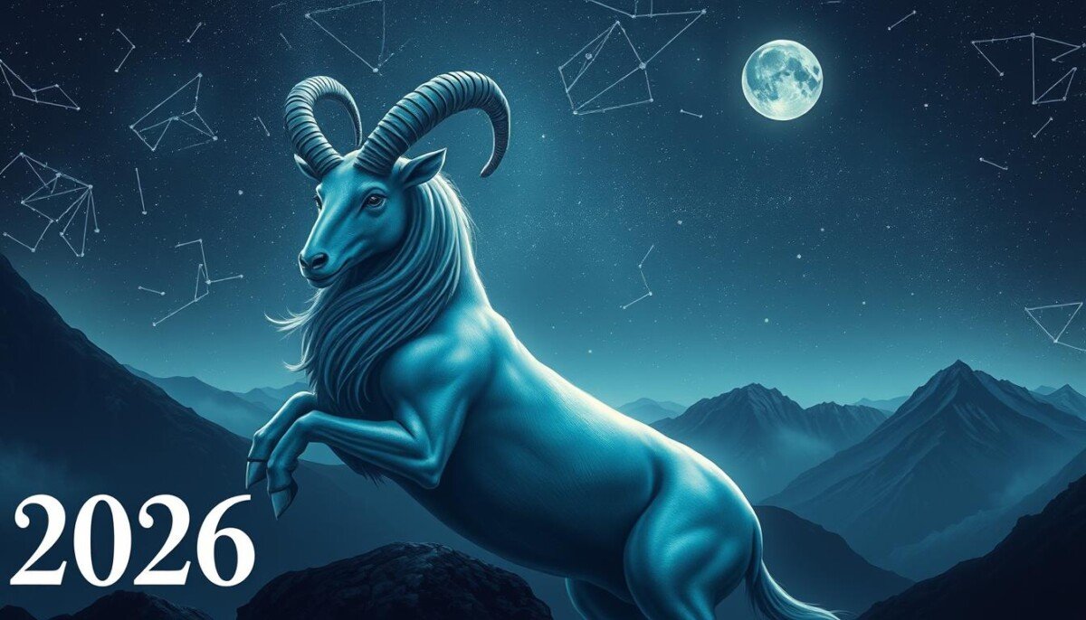 Signo solar de Capricórnio em 2026 Signo solar de Capricórnio em 2026