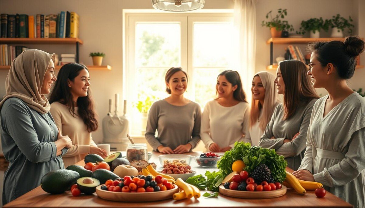 dicas para menstruação