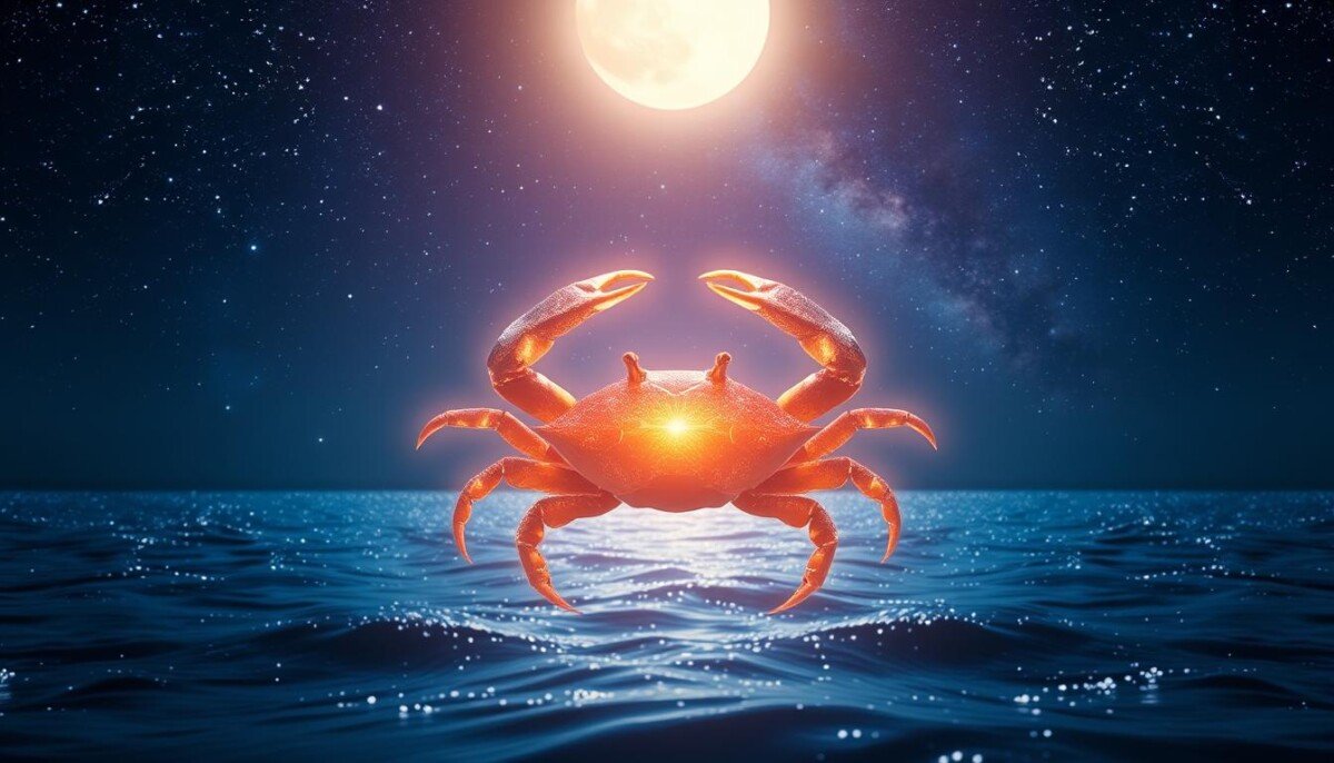 energia astral Cancêr energia astral Câncer