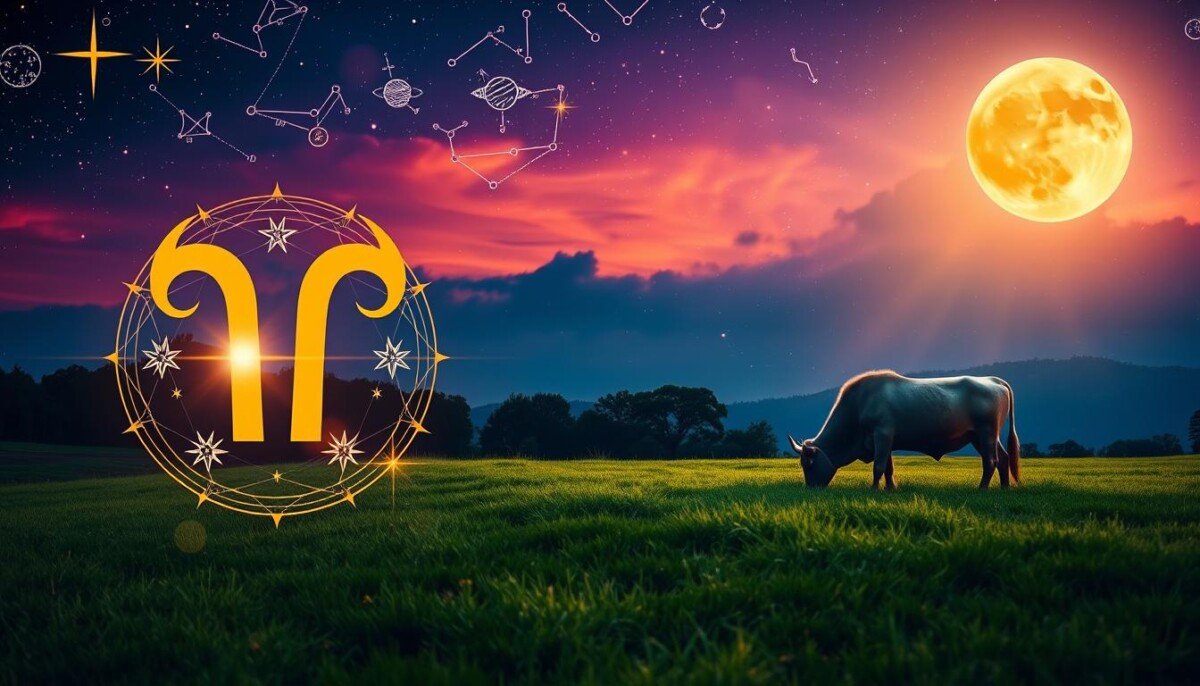 eventos astrológicos para touro