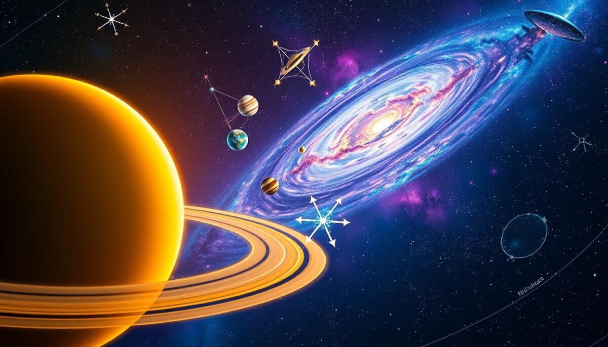influências planetárias