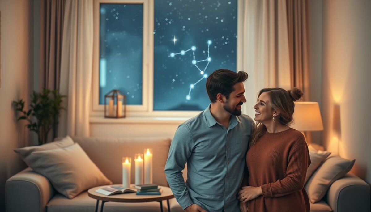 previsões para casados de Aquário