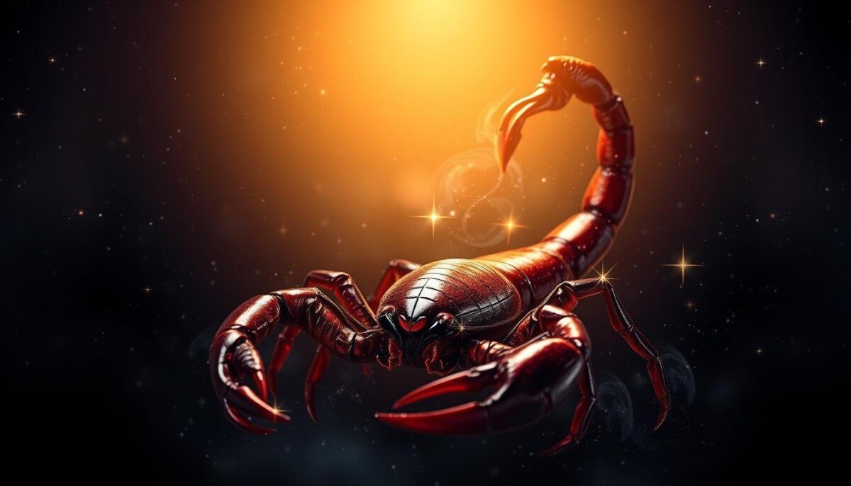 significado do signo de Escorpião